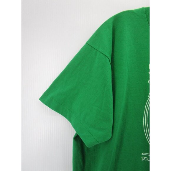 VINTAGE Shirt XL Dolphin Cruise Line Presidents Week Cruise Best 90s - Picture 3 of 9